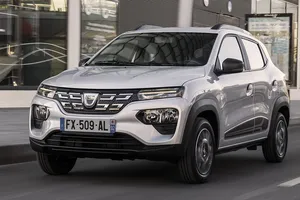 El nuevo Dacia Spring Business, destinado a profesionales, ya tiene precio en Francia