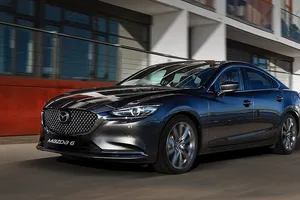 Mazda6 2021, precios de la renovada gama que estrena la edición especial Homura