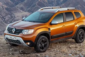El nuevo Renault Duster 2021 ya está a la venta en Rusia