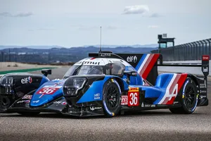 Se presenta el Alpine A480, el LMP1 llamado a sobrevivir entre los LMH