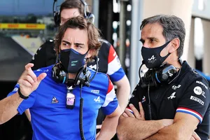 ¿Qué aporta Davide Brivio a Alpine? Lo explica uno de sus expilotos en MotoGP