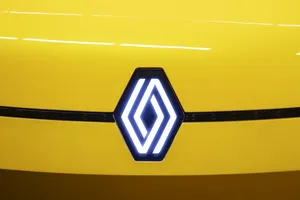Renault confirma el cambio de su logo, el noveno Rombo más digital