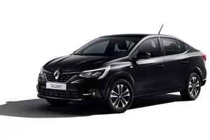 El Dacia Logan se convierte en el Renault Taliant para sustituir al Renault Symbol