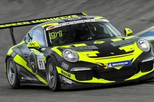 Speed ​​Monkeys busca un Porsche 911 GT3 R para competir en el DTM