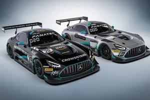 SPS Automotive alineará dos Mercedes-AMG GT3 Evo en el GTWC Europe