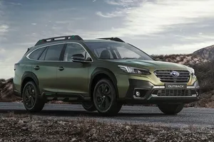 Subaru Outback 2021, todo listo para la llegada a España de la sexta generación