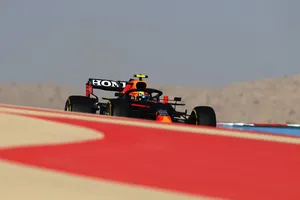 Así te hemos contado los test de pretemporada de F1 2021 en Bahréin - Día 3