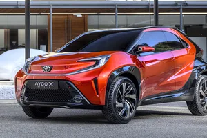 Toyota Aygo X Prologue, vislumbrando el futuro del urbanita japonés