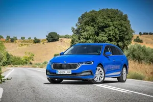 Alemania - Febrero 2021: El nuevo Skoda Octavia a las puertas del podio