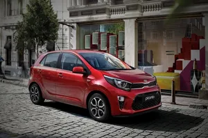 Colombia - Febrero 2021: El KIA Picanto regresa al podio