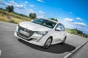 Europa - Febrero 2021: El Peugeot 208 toma el liderato