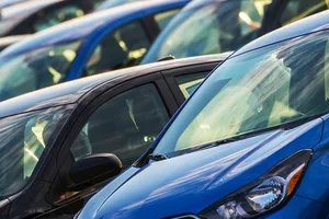 Las ventas de coches de ocasión en España retroceden un 16,6% en febrero de 2021