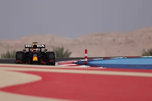 Verstappen mete miedo antes de la primera clasificación del año