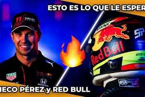 [Vídeo] ¿Hasta dónde puede llegar Checo Pérez con Red Bull?