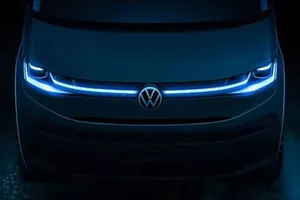 Segundo teaser del nuevo Volkswagen Multivan 2021, el debut cada vez más cerca