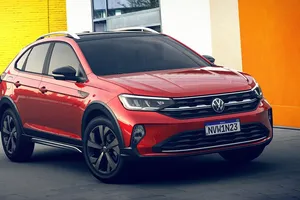 El nuevo Volkswagen Nivus está listo para su llegada a Europa