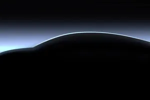 Primer teaser del Volkswagen Project Trinity 2026, un eléctrico de lujo y muy tecnológico