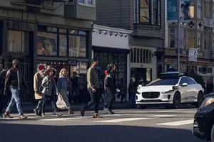 Waymo asegura que su "conductor" autónomo evita casi cualquier accidente de tráfico