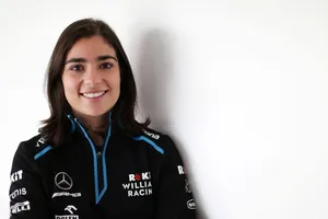 Williams confirma la continuidad de Chadwick como piloto de desarrollo