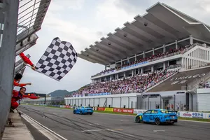 El WTCR cierra su calendario 2021 con una cita en el circuito de Ningbo