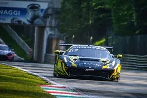 Antonio Fuoco y Adrien Tambay lideran los libres de las 3 Horas de Monza