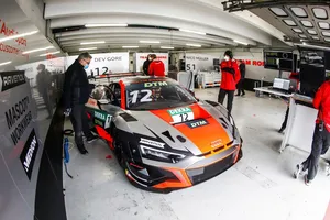 AVL explica que el 'BoP' utilizado en el primer test del DTM era provisional