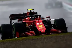 Binotto, encantado con Sainz: «Su espíritu es un gran impulso para Ferrari»