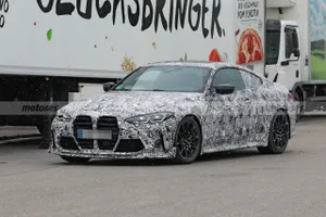 BMW ya está desarrollando una versión aligerada y potenciada del M4