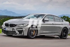 No habrá un BMW M4 Gran Coupé, su hueco está cubierto con los M3 y el i4 M