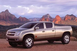 Chevrolet registra el nombre Cheyenne y se desatan los rumores sobre un nuevo pick-up