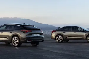 Citroën C5 X, debuta el heredero del C6 y XM