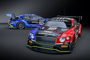 CMR nombra los pilotos de su proyecto con dos Bentley en la Sprint Cup