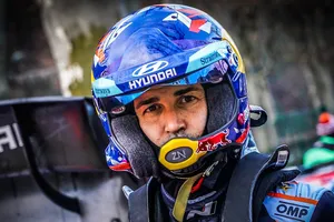 Dani Sordo pilotará el tercer Hyundai i20 WRC Coupé en Portugal