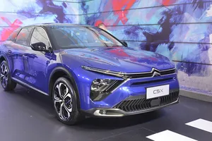El curioso nombre con el que el nuevo Citroën C5 X será vendido en China