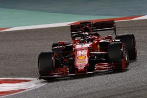 Ferrari admite que aún pierde un poco con el motor de 2021