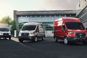 La nueva furgoneta eléctrica de Ford será fabricada en Rumanía y llegará en 2024