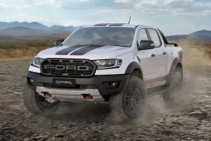 Ford Ranger Raptor X: nueva versión más deportiva para el radical pick-up