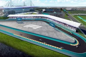 El GP de Miami salva un importante escollo para su llegada en 2022