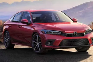 El nuevo Honda Civic Sedán 2022 desvelado semanas antes de su presentación