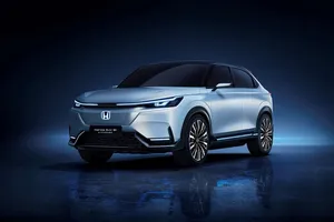 El Honda SUV e: Prototype es el adelanto de un atractivo SUV eléctrico