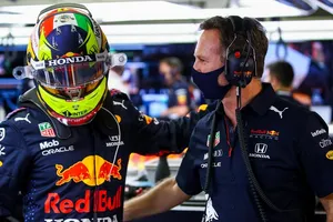 Horner aplaude la remontada de Pérez: «Me quito el sombrero con Checo»