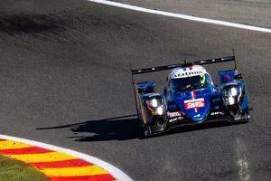 Los hypercar de Alpine y Toyota ya mandan en el FP2 de las 6 Horas de Spa