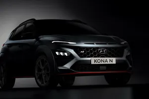 El nuevo Hyundai Kona N contará con 280 CV y cambio automático DCT