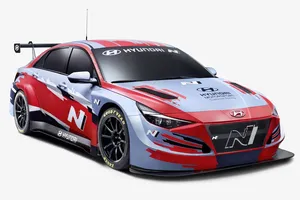 Hyundai mantiene su programa en el WTCR con el debut del Elantra N TCR