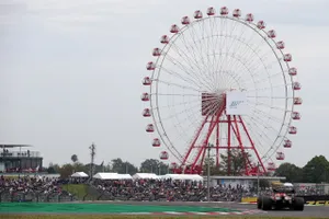 Japón seguirá en Fórmula 1: Suzuka extiende su contrato por tres años