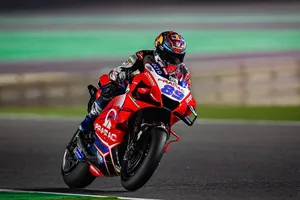 Jorge Martín logra su primera pole en MotoGP en su segundo Gran Premio