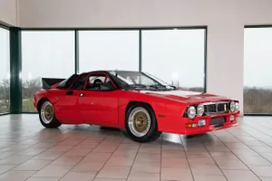 Una leyenda a subasta: el primer prototipo del Lancia 037 Rally de Abarth