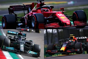 Leclerc cifra la diferencia entre Ferrari y Mercedes-Red Bull: 3 décimas