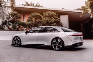 Lucid Motors tendrá un eléctrico asequible, pero no será hasta dentro de 10 años