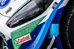 M-Sport termina satisfecho con los primeros test de su 'Rally1' híbrido